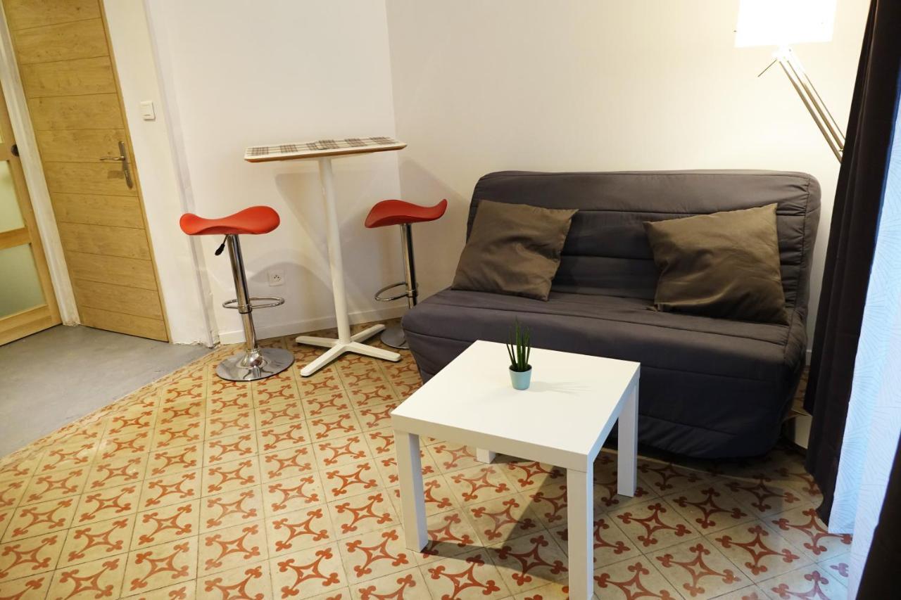 אביניון Studio Charmant Intra-Muros מראה חיצוני תמונה
